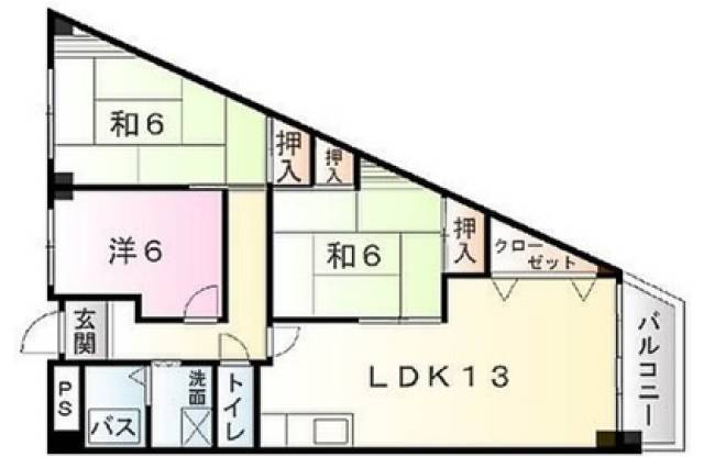 間取り図面