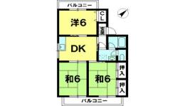 ルミエール戸賀間取り図面