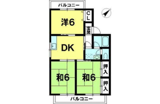 間取り図面