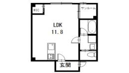 Lumigrace間取り図面