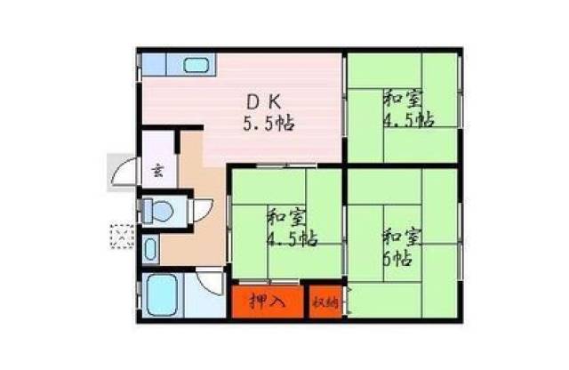 間取り図面
