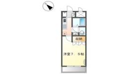 レイクデッキ☆ｙｓ間取り図面