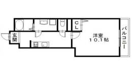 レイクヒルズ西今間取り図面