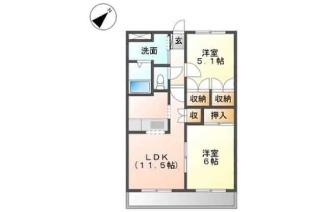 間取り図面
