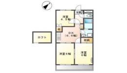 レジデンス・ヒロ間取り図面