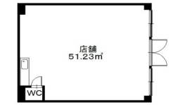 レジデンスフジマンテナント間取り図面