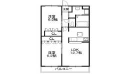 レマルージュ間取り図面