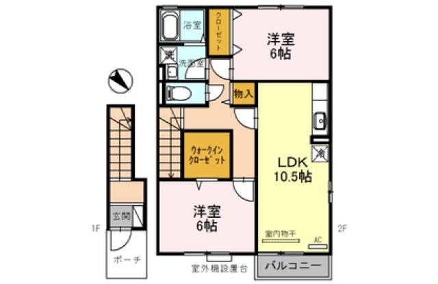 間取り図面