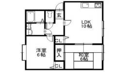 ロイヤルフィーノ間取り図面