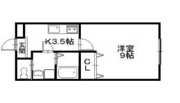 ローズ間取り図面