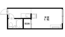 ロッソ後三条間取り図面