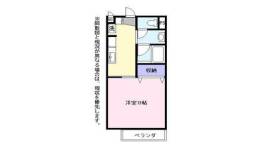 サープラスワン南彦根間取り図面