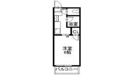 エスポワール間取り図面