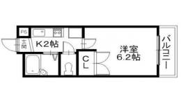 デーア　スターデン慶間取り図面