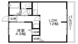 Azalea Hills間取り図面