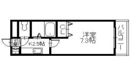 コスミック間取り図面