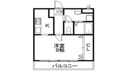 小泉ファインハイツ2間取り図面