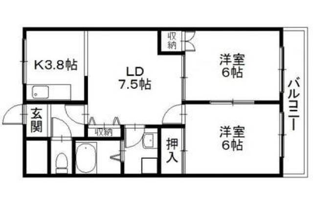 間取り図面