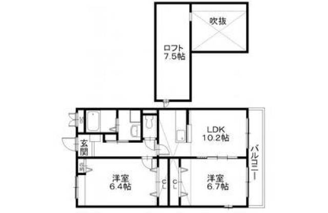 間取り図面