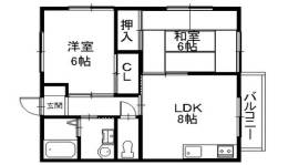 グリーンビュー間取り図面