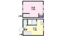 カレッジレジデンス蔵部ハウス間取り図面