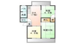 エクセレントハイツ間取り図面