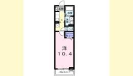 ブラン　ルミエール間取り図面