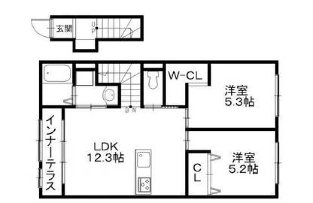 間取り図面