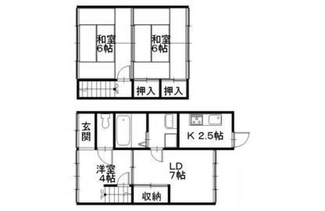 間取り図面