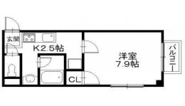 コーポラス間取り図面