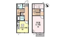 トリパーノ伊藤間取り図面