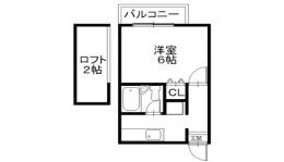 Samba Pa-ti（サンバパティ）間取り図面