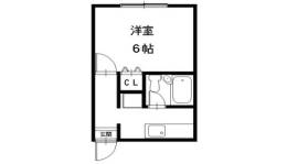 Samba Pa-ti（サンバパティ）間取り図面