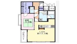 Chouette間取り図面