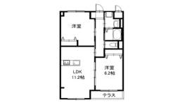 グランドリーム間取り図面