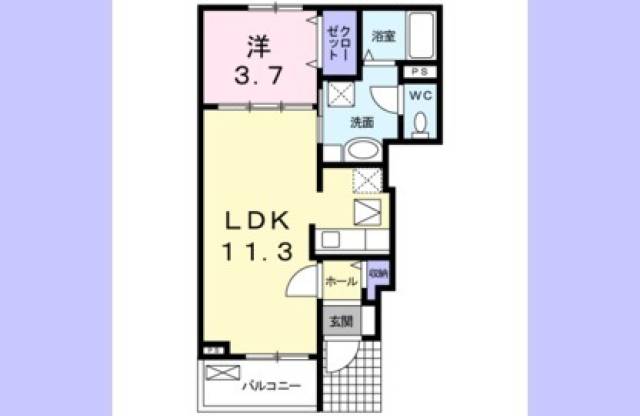 間取り図面