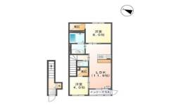 ガーデンテラス間取り図面