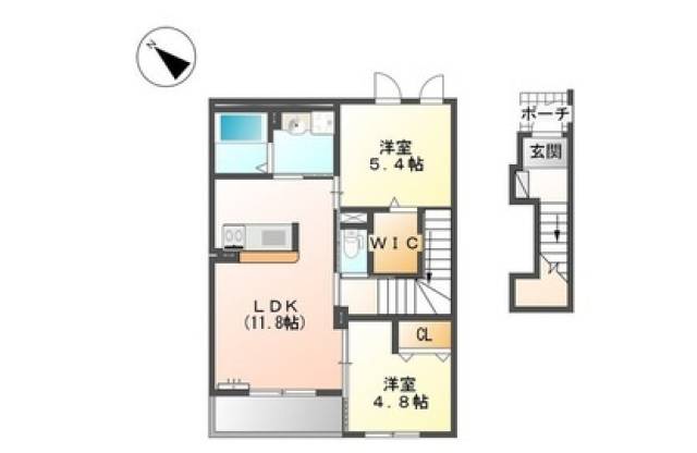 間取り図面