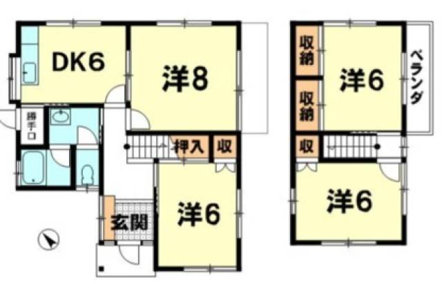 間取り図面