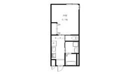 Excella（エクセラ）間取り図面