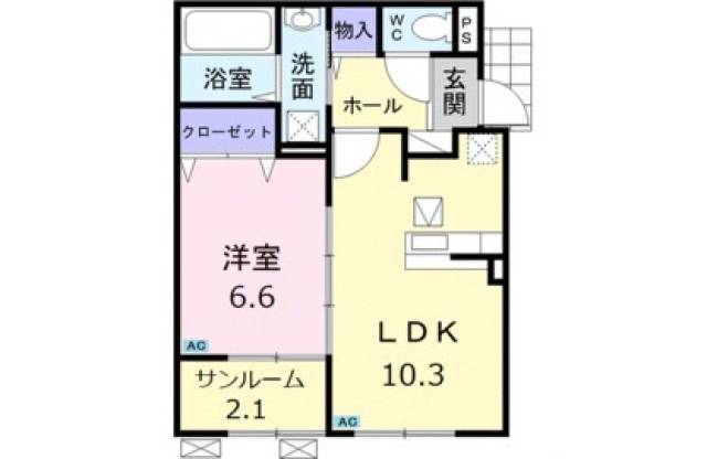 間取り図面