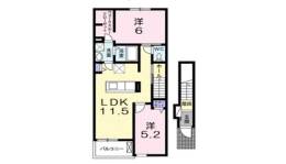 エバーエポック間取り図面