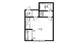 グランメゾン京橋間取り図面