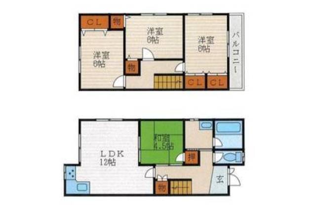 間取り図面