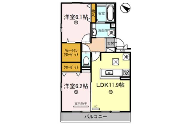 間取り図面