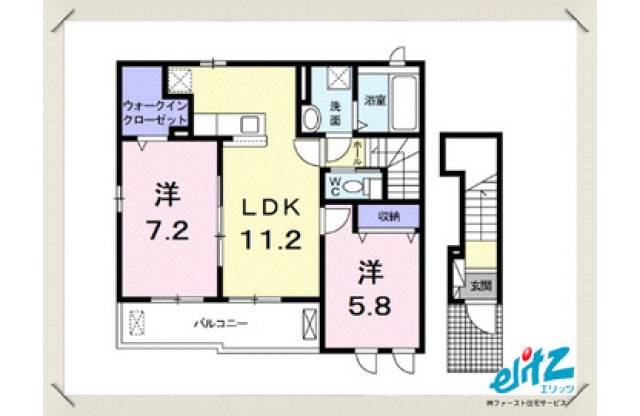 間取り図面