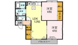 Green Hill間取り図面