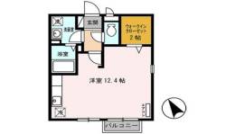 MAISON LAST WISTERIA間取り図面