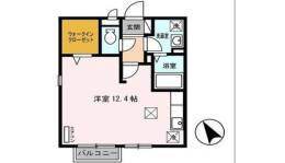 MAISON LAST WISTERIA間取り図面