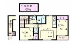 ラックハイム間取り図面